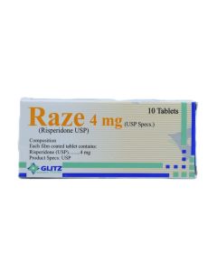 RAZE 4 MG TAB