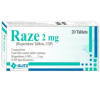 RAZE TABLET 2MG