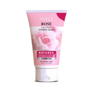 READY 2 PINKISH GLOW FACE WASH 120ML