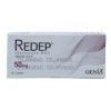 REDEP 50MG TAB 30S