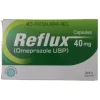 REFLUX 40MG CAP 14S