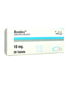 RENITEC 10MG TAB
