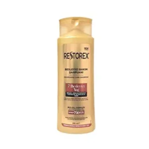 RESTOREX 7 BESLEYICI YAG SHAMPOO 500ML