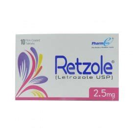 RETZOLE 2.5 MG TAB