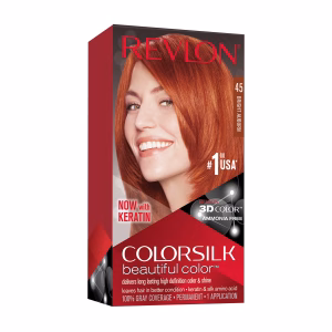 REVLON COLORSILK 45