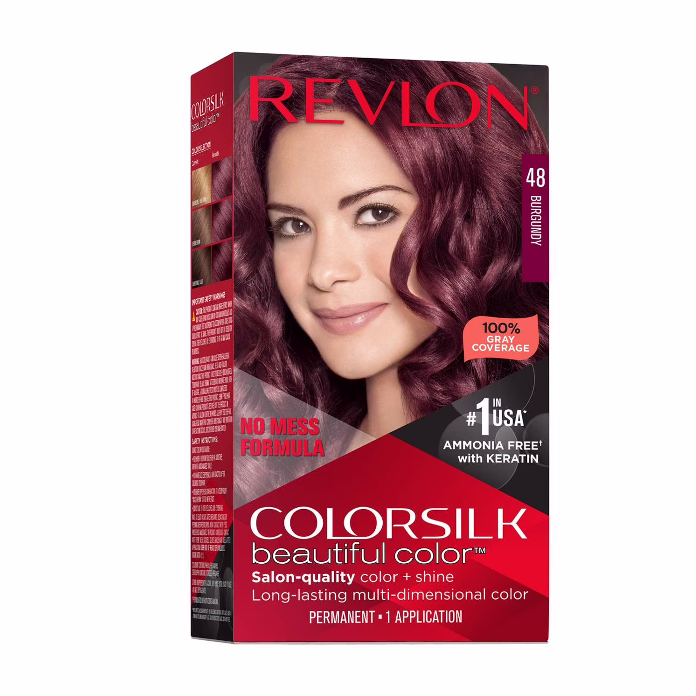 REVLON COLORSILK 48