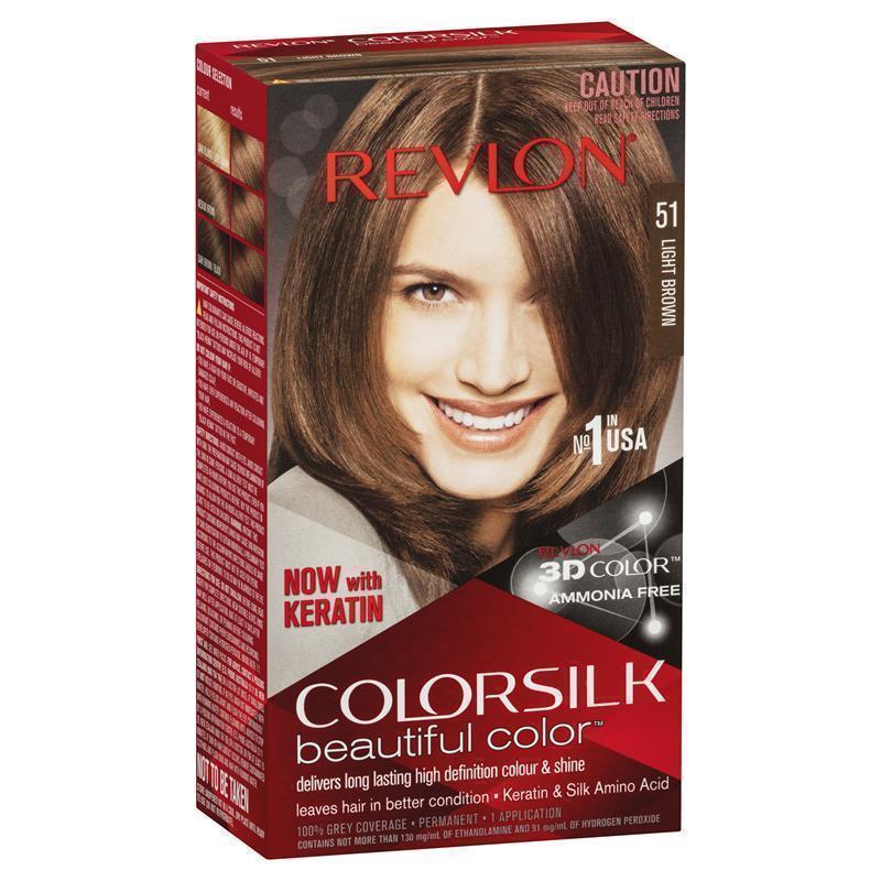 REVLON COLORSILK 51