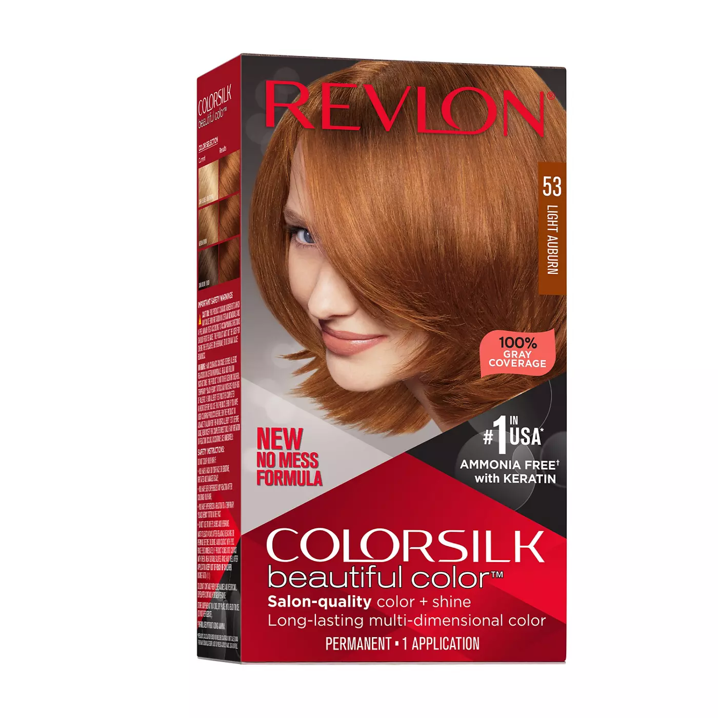 REVLON COLORSILK 53