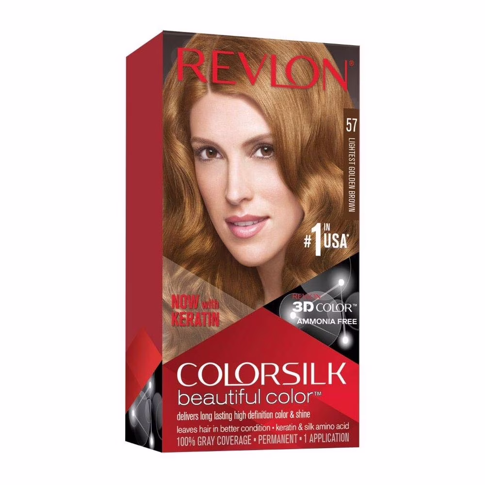 REVLON COLORSILK 57