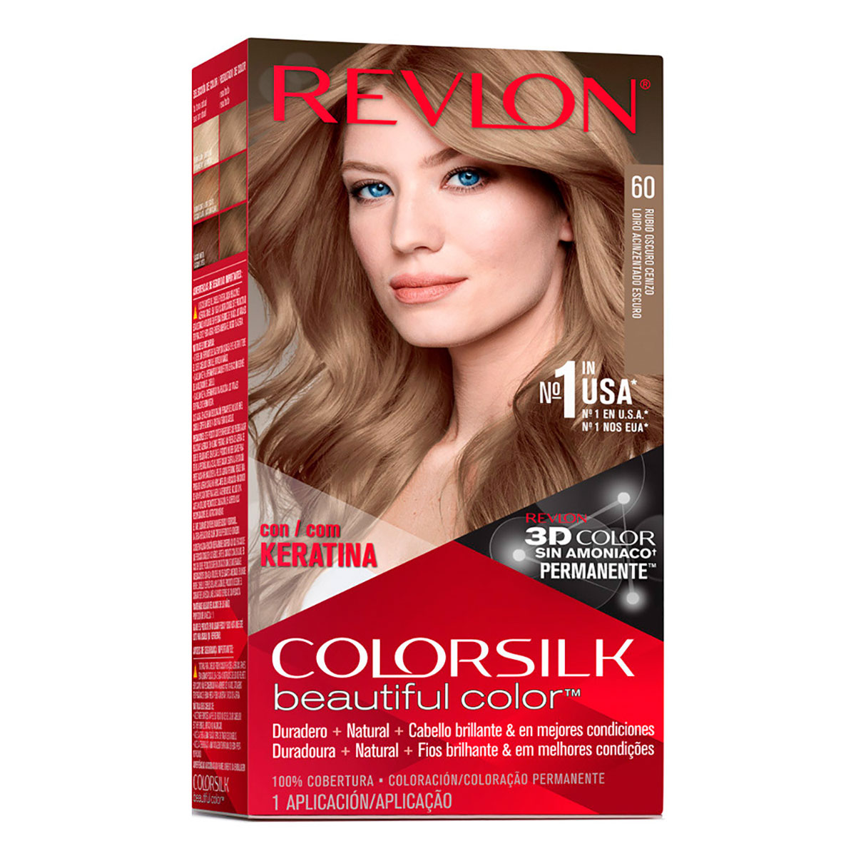 REVLON COLORSILK 60