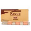 REVOC TABLET 3MG