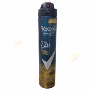 REXONA FOOTBALL FANATICAS SPARY