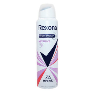 REXONA NUTRITIVE SPARY 150ML