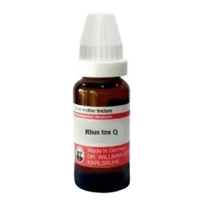 RHUS TOXICODENDRON Q