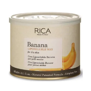 RICA BANANA LIPOSOLUBLE WAX 400ML