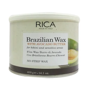 RICA BRAZILIAN WAX 400G