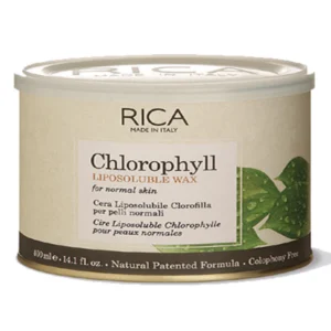 RICA CHLOROPHY II LIPOSOLUBLE WAX 400ML