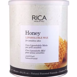 RICA HONEY LIPOSOLUBLE WAX 800ML