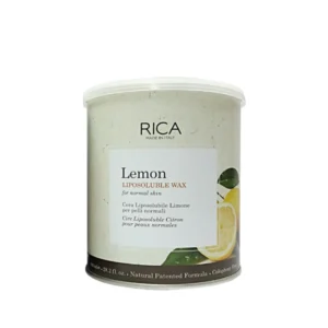 RICA LEMON LIPOSOLUBLE WAX 800ML