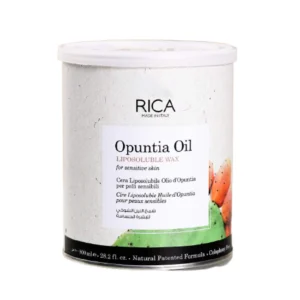 RICA OPUNTIA OIL LIPOSOLUBLE WAX 800ML