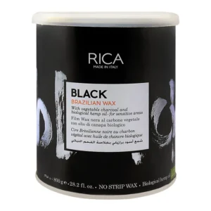 RICA WAX BLACK 800ML