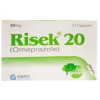 RISEK 20MG CAP