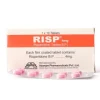 RISP 4MG TAB
