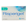 RISPERIGET 2MG