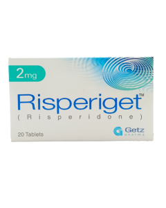 RISPERIGET 2MG