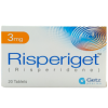 RISPERIGET 3MG