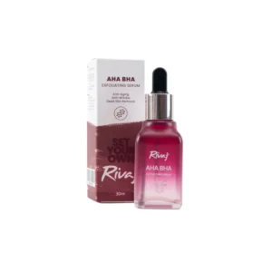 RIVAJ AHA+ BHA FACE SERUM 30ML