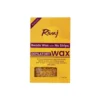 RIVAJ BEADS WAX NATURAL