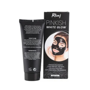RIVAJ BLACK PEEL OFF MASK 100ML