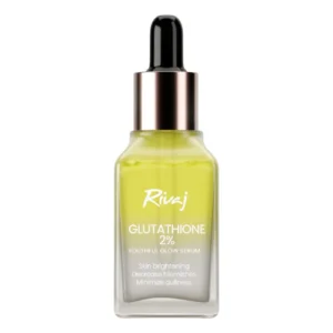RIVAJ GLUTATHIONE 2% FACE SERUM 30ML