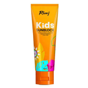 RIVAJ KIDS SUNBLOCK 40ML