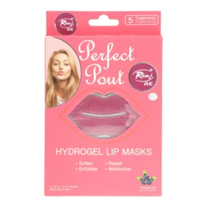 RIVAJ LIP MASK HYDROGEL