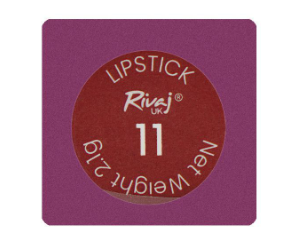 RIVAJ LIP STICK MATTE 11