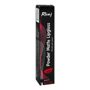 RIVAJ MATTE LIP GLOSS 16