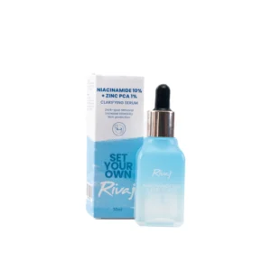 RIVAJ NIACINAMIDE 10 FACE SERUM 30ML