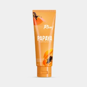 RIVAJ PAPAYA EXTRACT FACE WASH