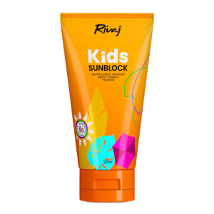 RIVAJ SPF50 SUNBLOCK 100ML