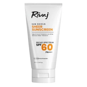 RIVAJ SUN SCREEN SPF60