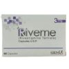 RIVEME 3MG TAB