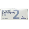 RIVOTRIL 2MG TAB