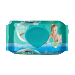 ROCKET BABY WIPES