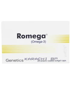 ROMEGA CAP