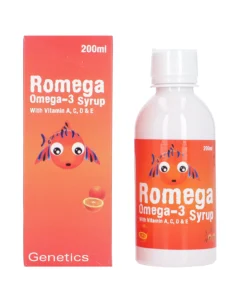 ROMEGA SYP 200ML