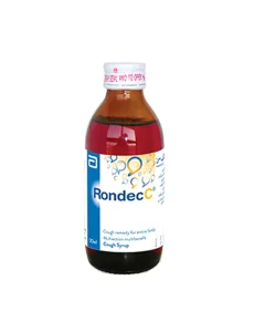 RONDEC-C SYP 120ML
