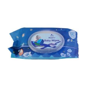 ROOTS BABY WIPES 64P