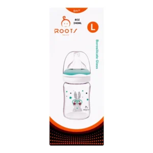 ROOTS PREMIUM GLASS FEEDER 6M+